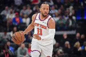 布伦森首节火力全开 尼克斯取得开门红