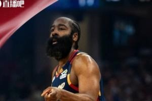 哈登米切尔联手爆发！骑士首战客胜猛龙强势开启季后赛征程