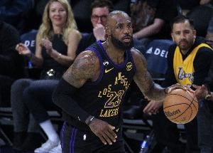 勒布朗战果10助攻：Skip预测冲击季后赛历史纪录24次