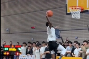 NBL经典对决：赖益烨对决威姆斯百分对决深度回顾