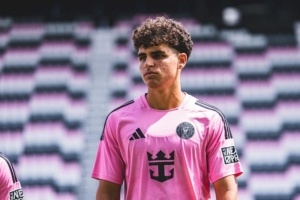 迈阿密国际二队17岁后卫苏马拉获暂调一线队机会