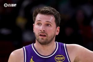 东契奇伤情动态：首轮系列赛中段可能复出