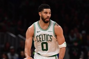 塔图姆季后赛历程再添一笔，历史排名第六