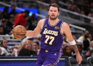 MVP前三候选名单公布 东契奇再次落选仅24年获得过一次