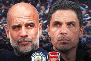 英超天王山对决：瓜迪奥拉碰面阿尔特塔，积分榜之争白热化