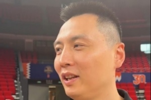 卢伟：外援阵容可靠，伤病问题亟待解决