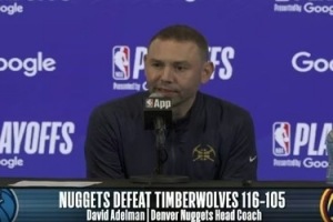 掘金教练谈穆雷戈登：坚韧与进攻策略是关键