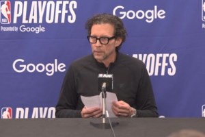 斯奈德：虽显韧性可惜已晚 对手全队进入状态