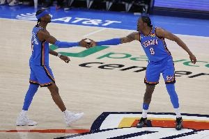 杰伦威：防守催生进攻优势 雷霆渐悟团队本色