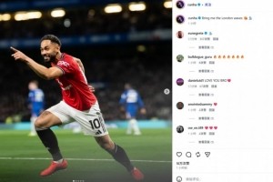 库尼亚凯旋高光时刻：伦敦潮涌随我起舞