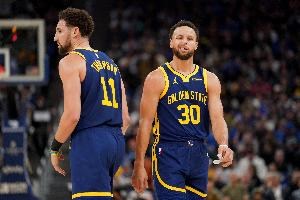 威少缺阵六年五度无缘季后赛 去年止步次轮