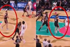 重磅！奥利尼克垃圾时间登场👟船袜造型引爆讨论