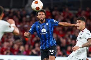 亚特兰大埃德森身价引关注：马竞诚意不足 英超潜在买家多