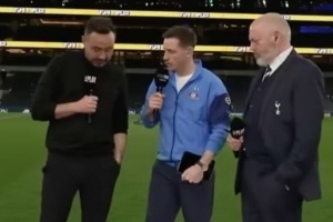 德泽尔比称西蒙斯蜕变是自己幸运 因熟悉十号位球员