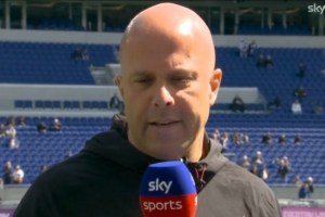 斯洛特：欧冠成评判标准 曼城巴黎是最佳 替补席存隐忧