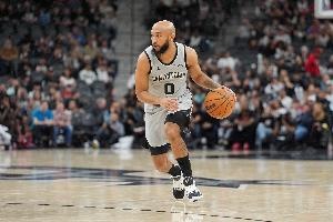 G1首发阵容：开拓者利拉德、马刺麦克劳林落选