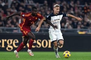 恩迪卡专访：罗马心态稳定，欧冠希望不灭