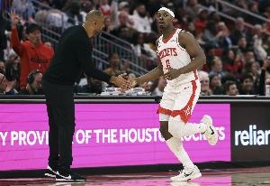 进攻乏力，泰特替补表现仅4分