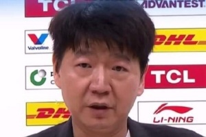 邱彪：深圳缺少核心贺希宁 困难时期感谢大家信任胜利献给球迷