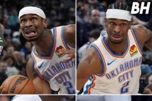 超越亚历山大：那些碰板造犯规能力极强的球员