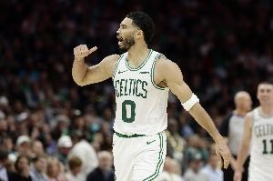 塔图姆访谈：季后赛首秀感受与伤病康复全记录