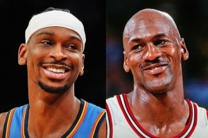 后卫传奇：连续四年30+50%仅此两人