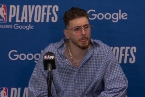 申京：个人手感欠佳不影响团队信念 下一场将强势回归赛场