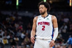 坎宁安个人最高光时刻39分难掩活塞失利