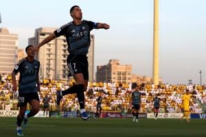 亚冠2-利雅得胜利4-0迪拜祈祷晋级四强 C罗收获生涯第969球