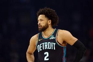 主场失守东部领头羊遭挫 媒体人警示活塞系列赛凶险