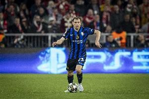 巴雷拉力压群雄，国米3-0战报出炉，队内最佳花落其头