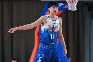 齐麟高效表现！14中8助新疆大胜，20分4板+24正负值成焦点