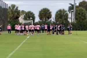 迈阿密国际新帅团队揭晓：三位南美教练加盟