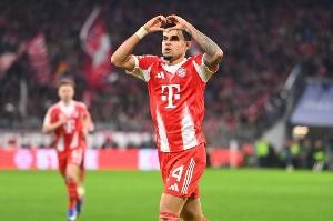 迪亚斯德甲助攻数据对比英超