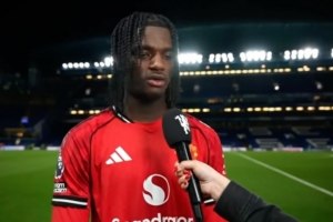 海文独中一箭：曼联客场擒切尔西，小将畅谈胜利与成长