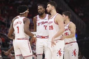 巴克利怒斥火箭战术：没有体系只有球星单打