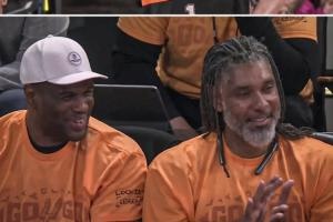 三届状元集结 马刺标志性传承的精神图鉴