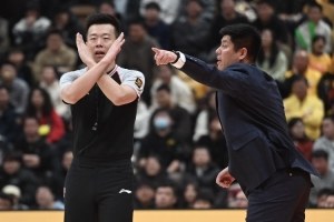 辱骂裁判被停赛3场&罚6万！山西篮协副主席：潘江被中国篮协约谈