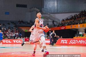 山东男篮止连败锁定前八 陈培东刘毅林坚状态回升引关注