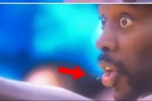 赛场奇闻：霍勒迪牙线未除参加G1 开拓者马刺战况激烈