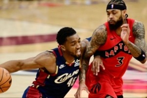 米切尔+哈登：组合效应助骑士取胜