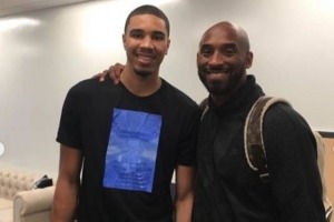 塔图姆三分突破科比 跻身历史第十一