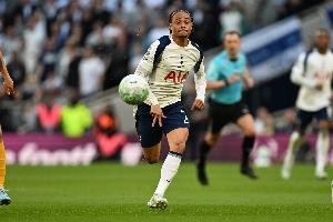 热刺保级支柱：西蒙斯首发或决定赛季命运