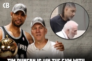 马刺CEO谈球星情谊：众故人将返圣城探望波波