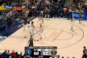 戈贝尔欧洲步过人瞬间解析