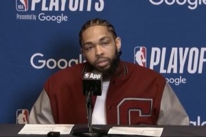 英格拉姆赛后谈：骑士的防守策略与哈登的独步天下