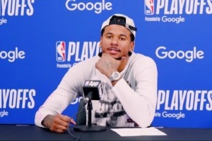 太阳球员杰伦·格林：季后赛需要侵略性 判罚应统一