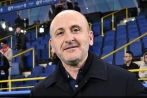 国米奥西利奥专访：坚信齐沃，未来计划专注赛场