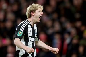 戈登态度转变，或追随奥利塞加盟拜仁