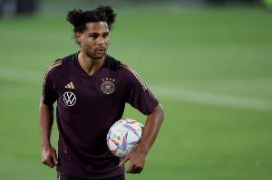 格纳布里内收肌重创，埃贝尔：30岁可能是最后的世界杯机会